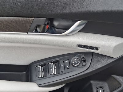 2018 Honda Accord Sedan Touring