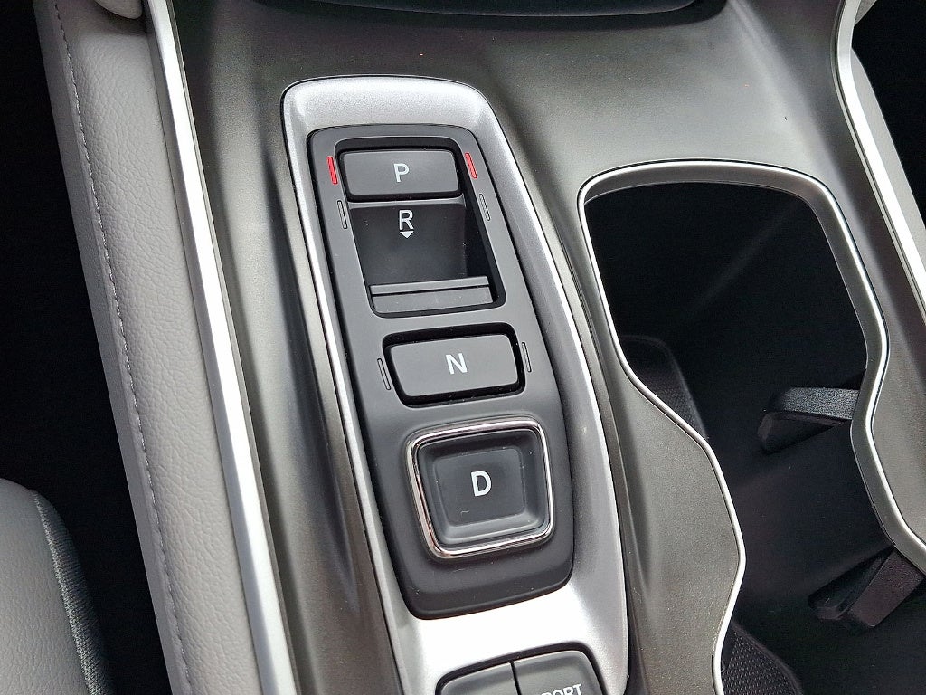 2018 Honda Accord Sedan Touring