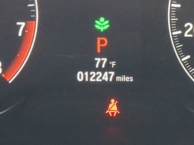 2018 Honda Accord Sedan Touring