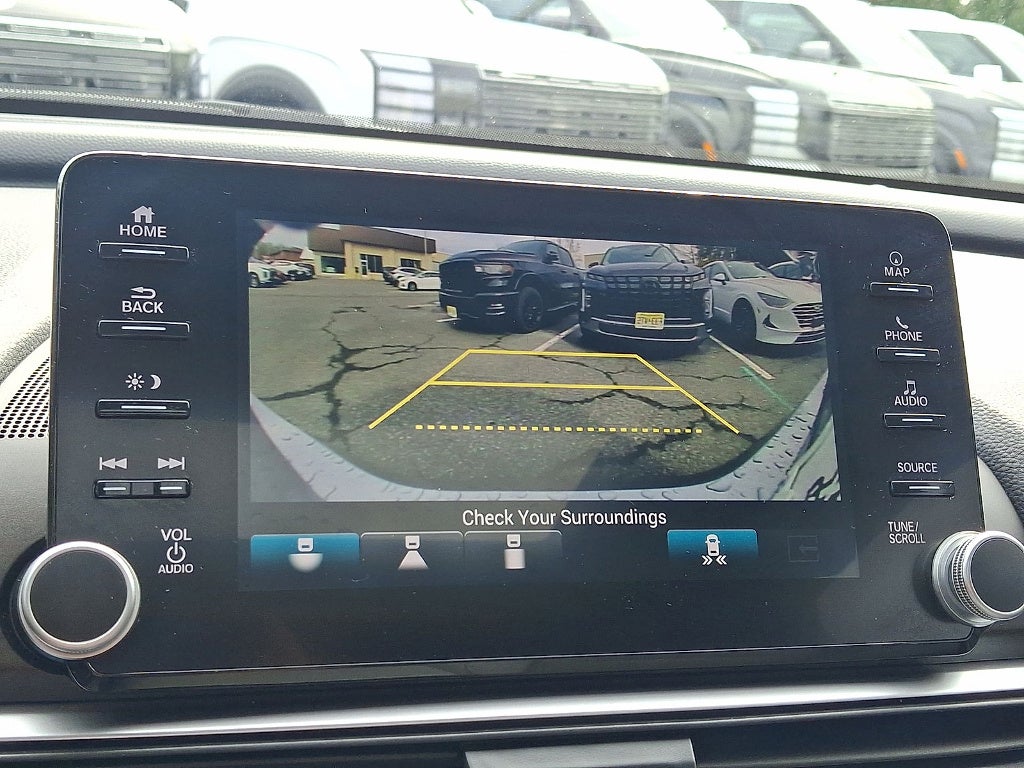 2018 Honda Accord Sedan Touring