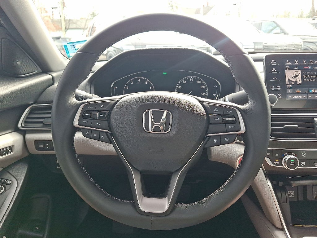 2018 Honda Accord Sedan Touring