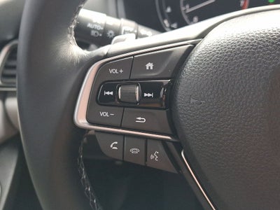 2018 Honda Accord Sedan Touring