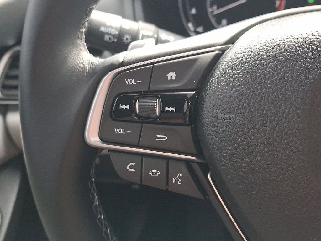 2018 Honda Accord Sedan Touring