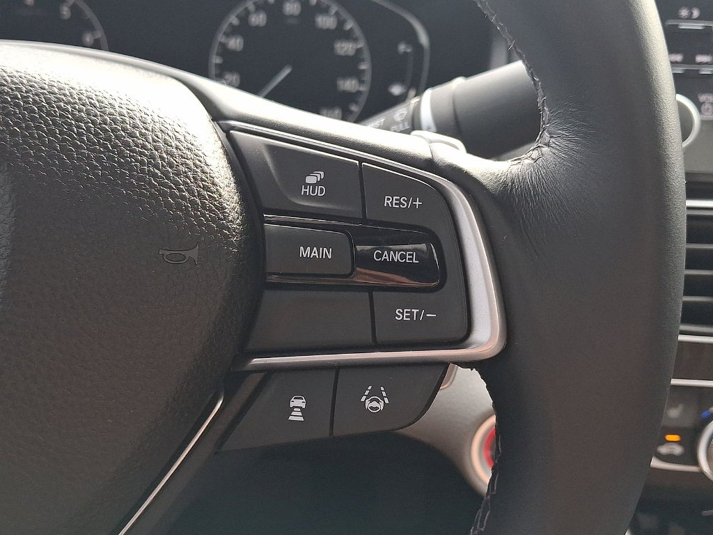 2018 Honda Accord Sedan Touring