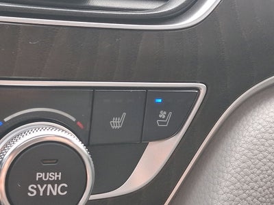 2018 Honda Accord Sedan Touring