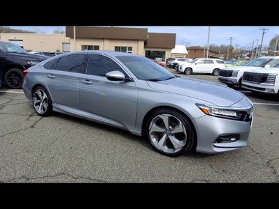 2018 Honda Accord Sedan Touring