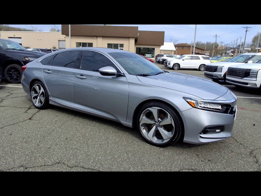 2018 Honda Accord Sedan Touring