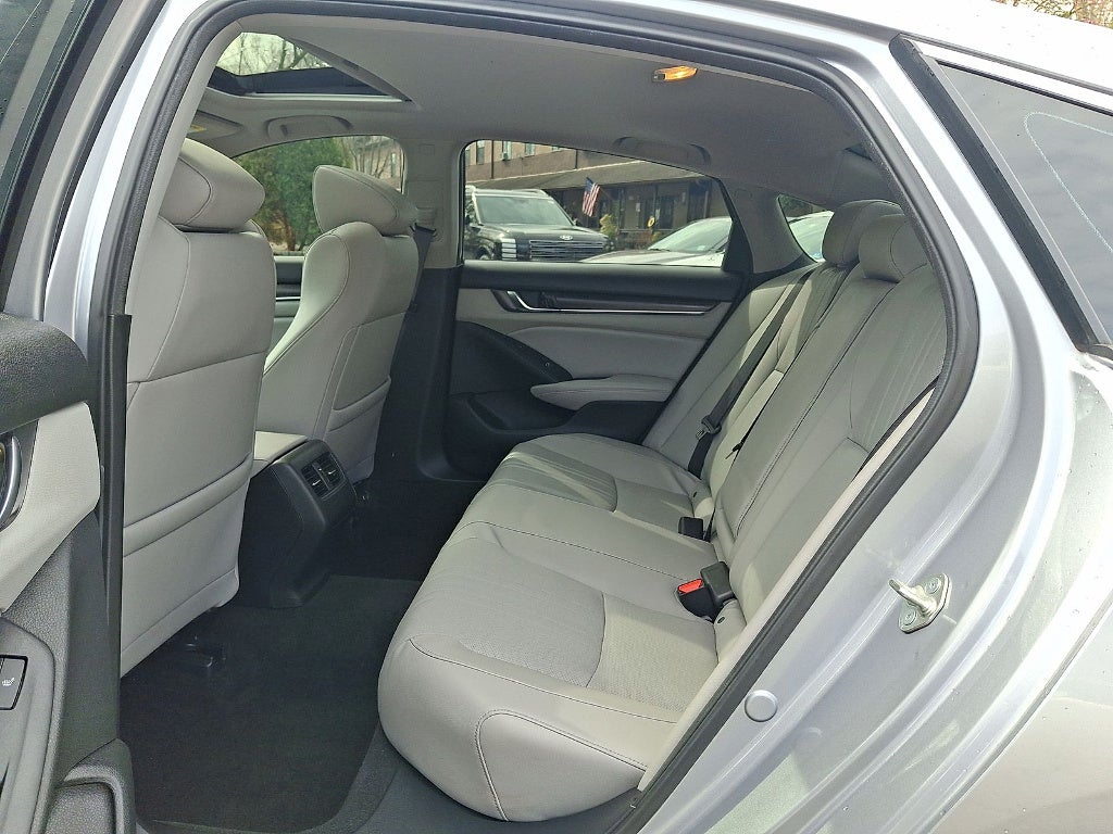 2018 Honda Accord Sedan Touring