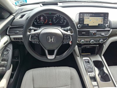 2018 Honda Accord Sedan Touring