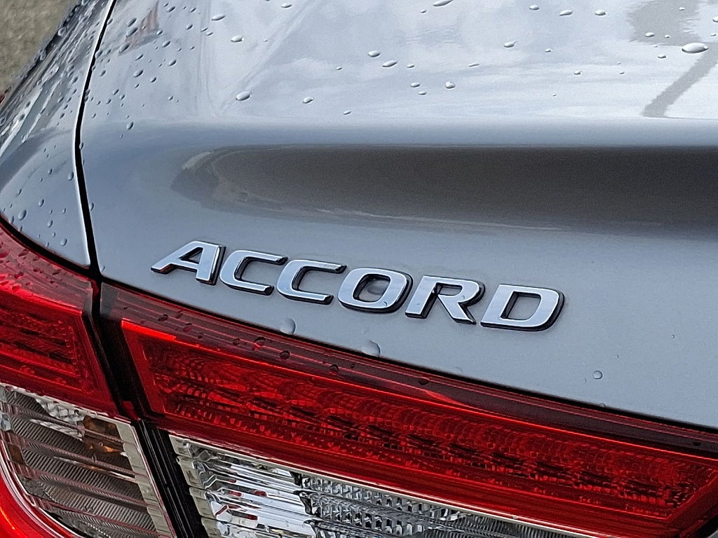 2018 Honda Accord Sedan Touring