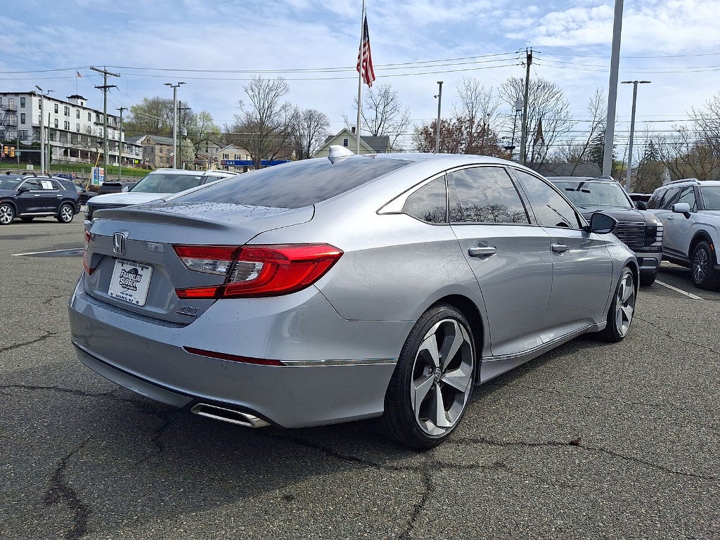 2018 Honda Accord Sedan Touring