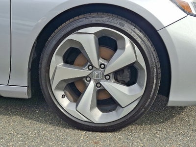 2018 Honda Accord Sedan Touring