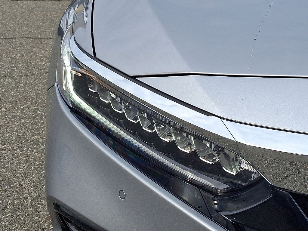 2018 Honda Accord Sedan Touring