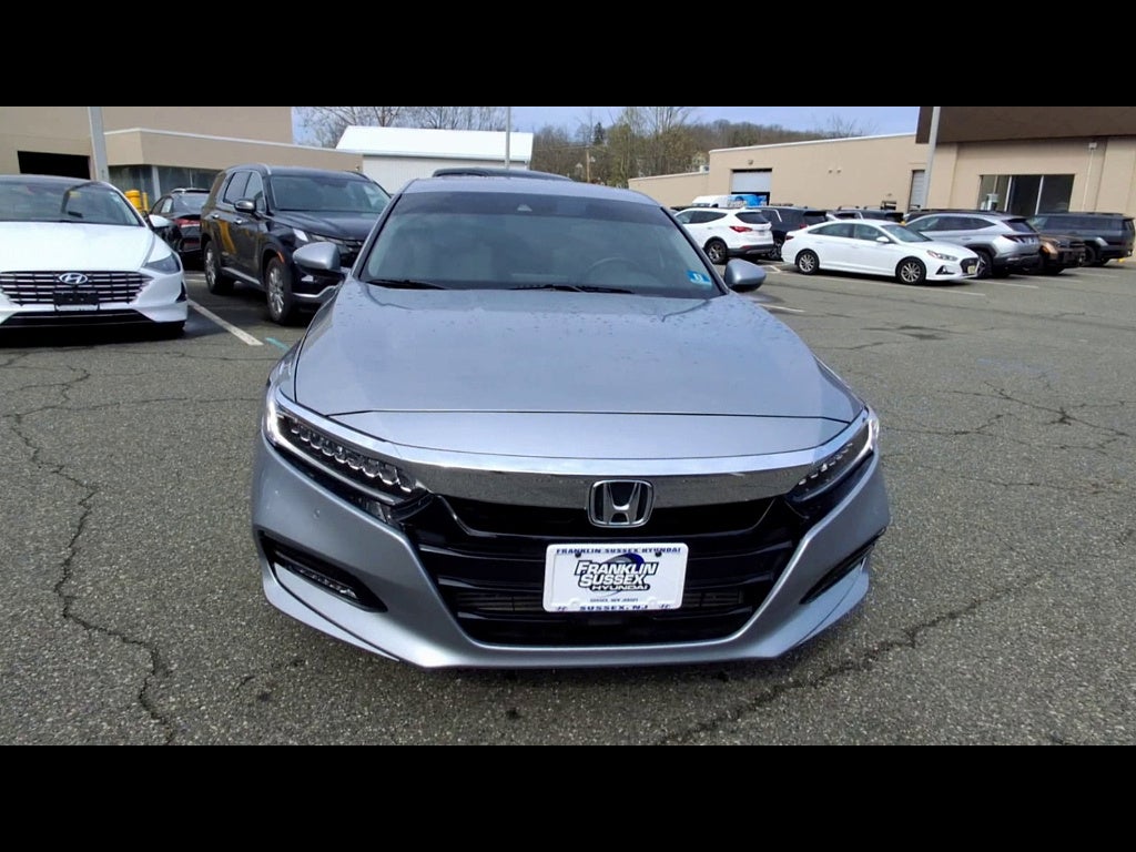 2018 Honda Accord Sedan Touring