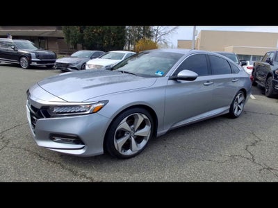 2018 Honda Accord Sedan Touring