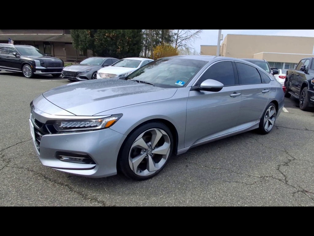 2018 Honda Accord Sedan Touring
