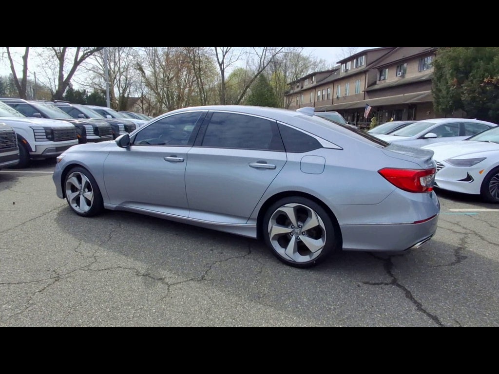 2018 Honda Accord Sedan Touring