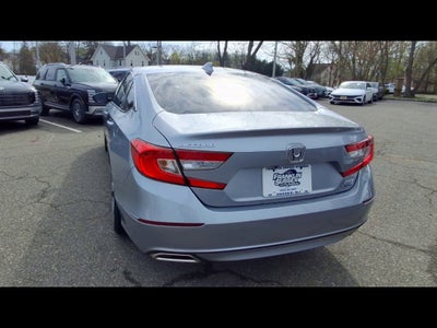 2018 Honda Accord Sedan Touring