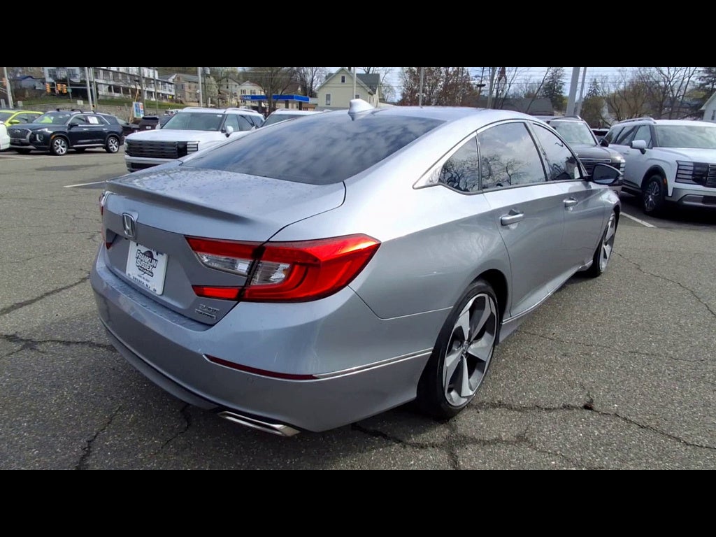 2018 Honda Accord Sedan Touring