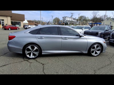 2018 Honda Accord Sedan Touring
