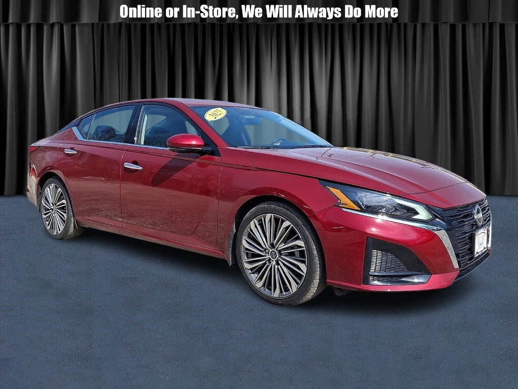 2025 Nissan Altima 2.5 SL