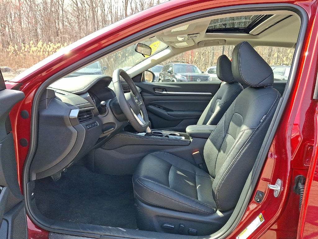 2025 Nissan Altima 2.5 SL