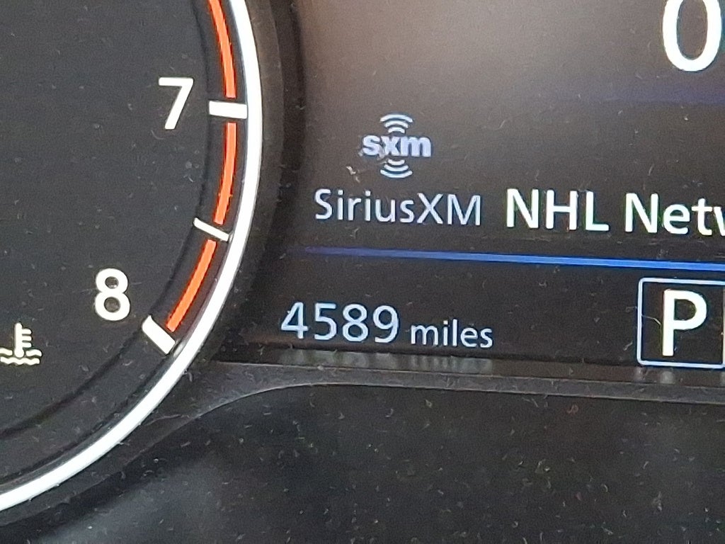 2025 Nissan Altima 2.5 SL