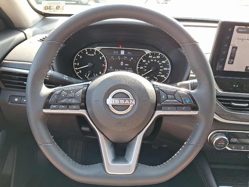 2025 Nissan Altima 2.5 SL