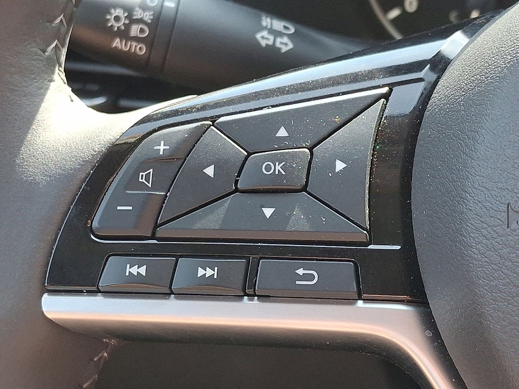 2025 Nissan Altima 2.5 SL