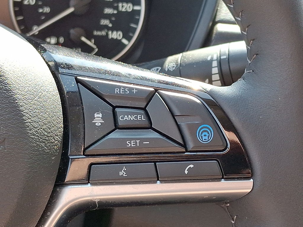 2025 Nissan Altima 2.5 SL