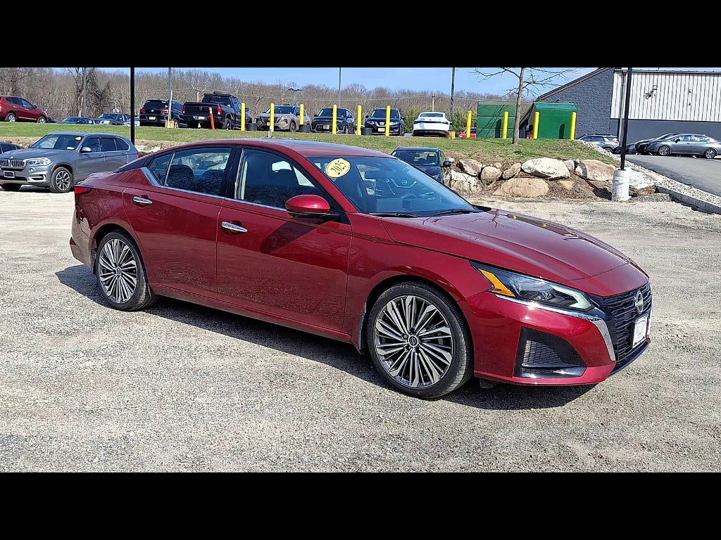 2025 Nissan Altima 2.5 SL