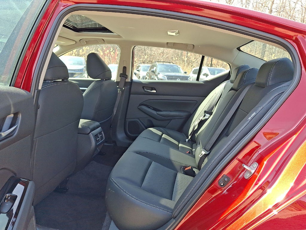 2025 Nissan Altima 2.5 SL