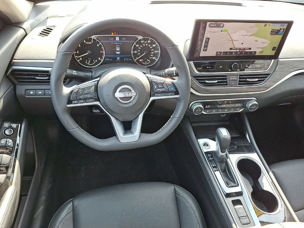2025 Nissan Altima 2.5 SL