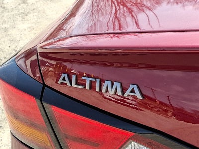 2025 Nissan Altima 2.5 SL