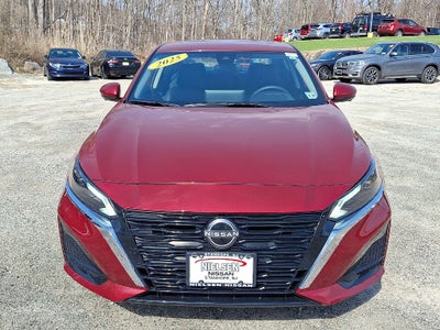 2025 Nissan Altima 2.5 SL