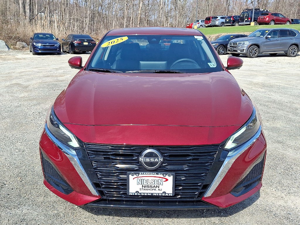 2025 Nissan Altima 2.5 SL