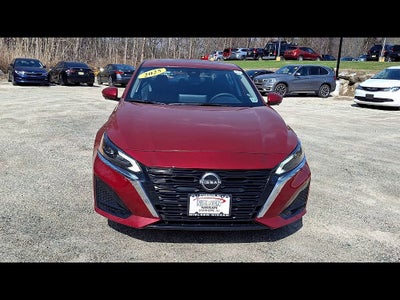 2025 Nissan Altima 2.5 SL