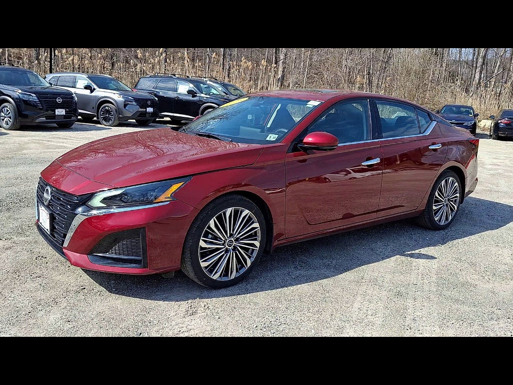 2025 Nissan Altima 2.5 SL