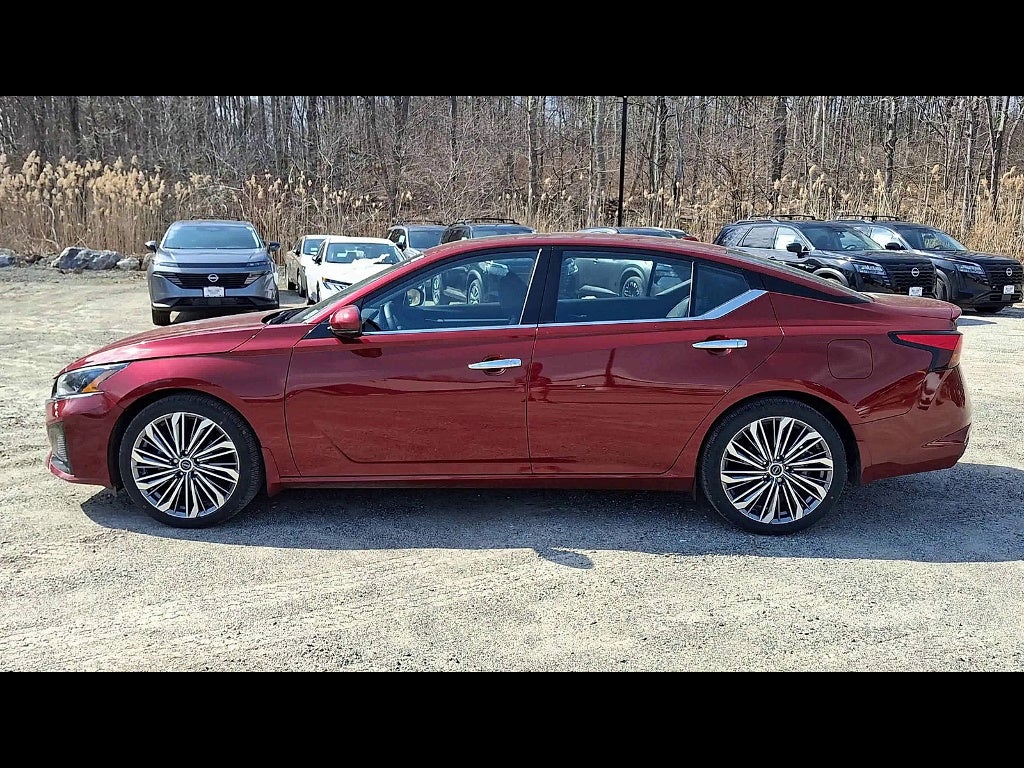 2025 Nissan Altima 2.5 SL