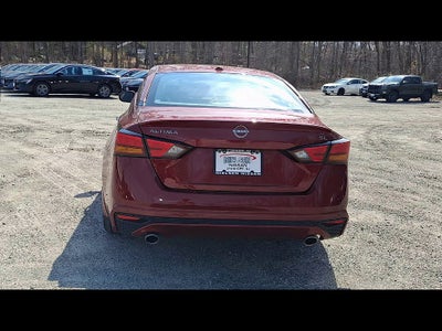2025 Nissan Altima 2.5 SL