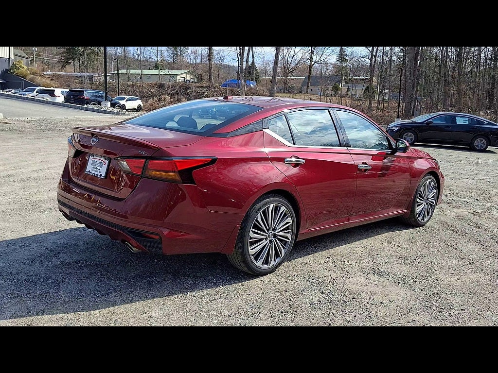 2025 Nissan Altima 2.5 SL