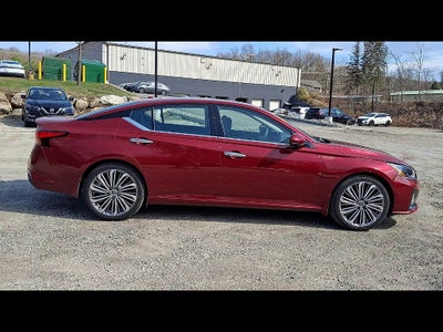 2025 Nissan Altima 2.5 SL