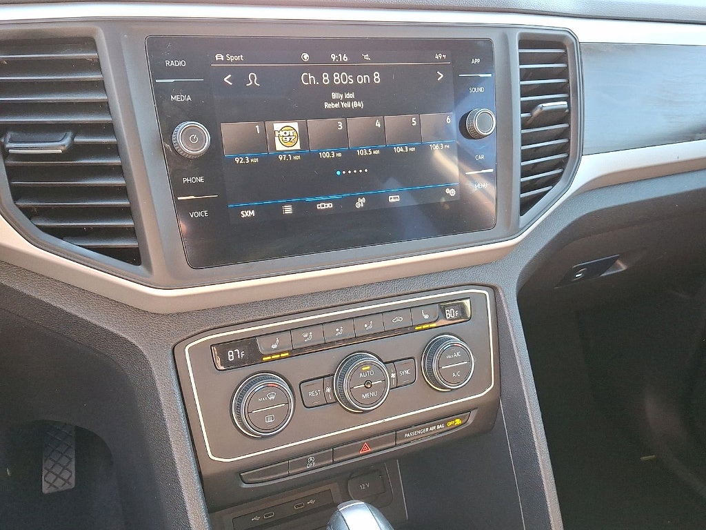 2021 Volkswagen Atlas V6 SE 4Motion