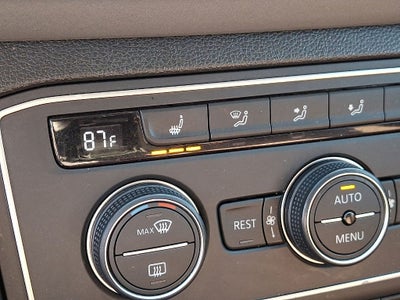2021 Volkswagen Atlas V6 SE 4Motion