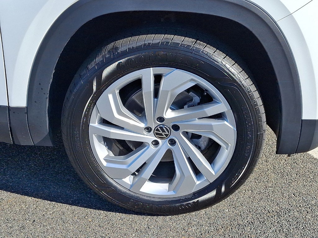2021 Volkswagen Atlas V6 SE 4Motion