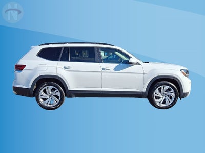 2021 Volkswagen Atlas V6 SE 4Motion
