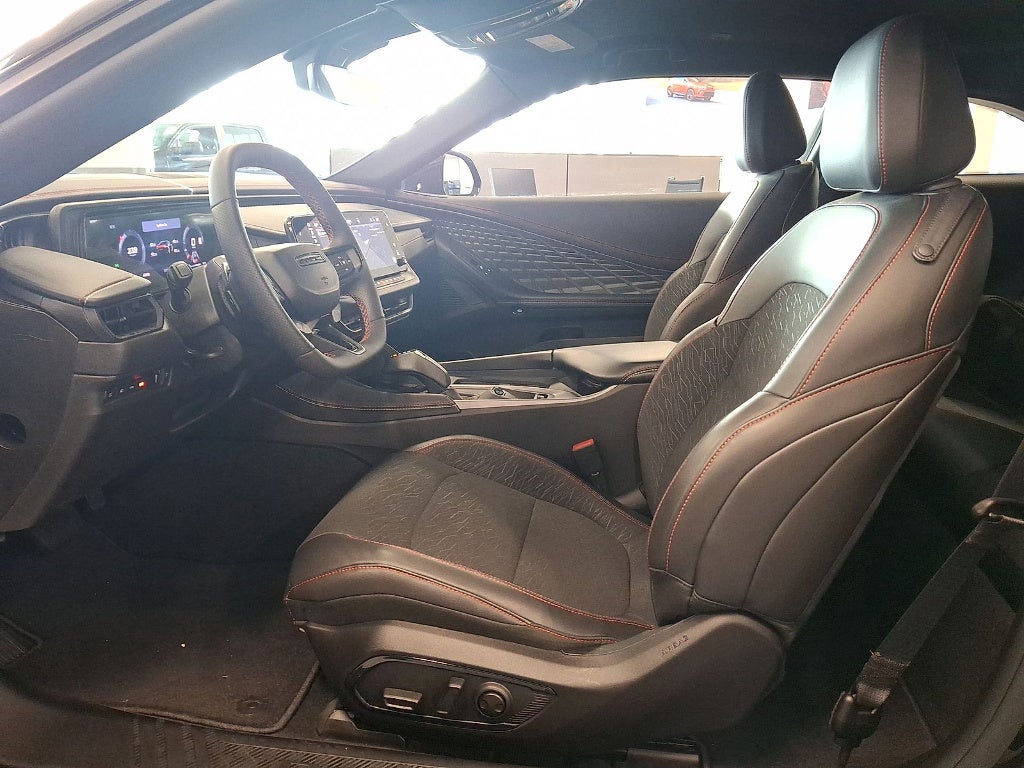 2025 Dodge Charger Daytona Daytona R/T