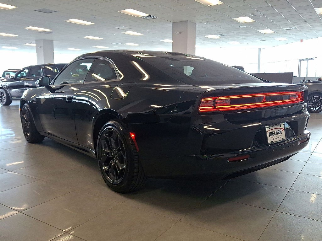 2025 Dodge Charger Daytona Daytona R/T