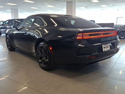 2025 Dodge Charger Daytona Daytona R/T