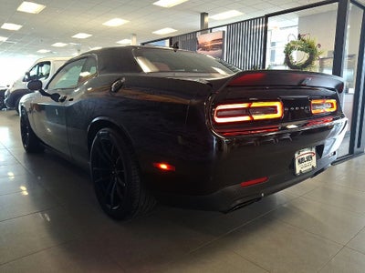 2023 Dodge Challenger SRT Hellcat Jailbreak